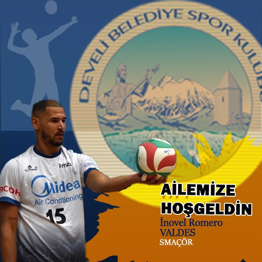 Develi Belediyespor 7 İsim İle Anlaştı