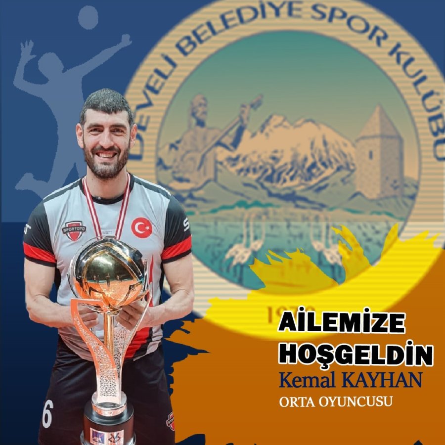 Develi Belediyespor 7 İsim İle Anlaştı