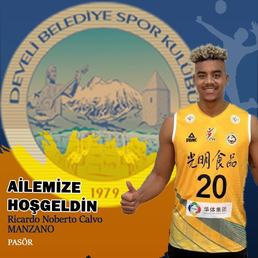 Develi Belediyespor 7 İsim İle Anlaştı