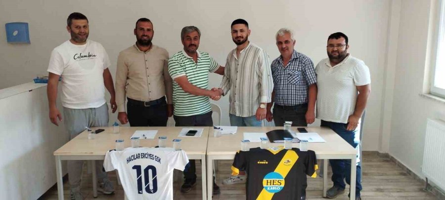 Hacılar Erciyesspor 4 Oyuncu İle Anlaştı