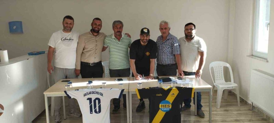 Hacılar Erciyesspor 4 Oyuncu İle Anlaştı