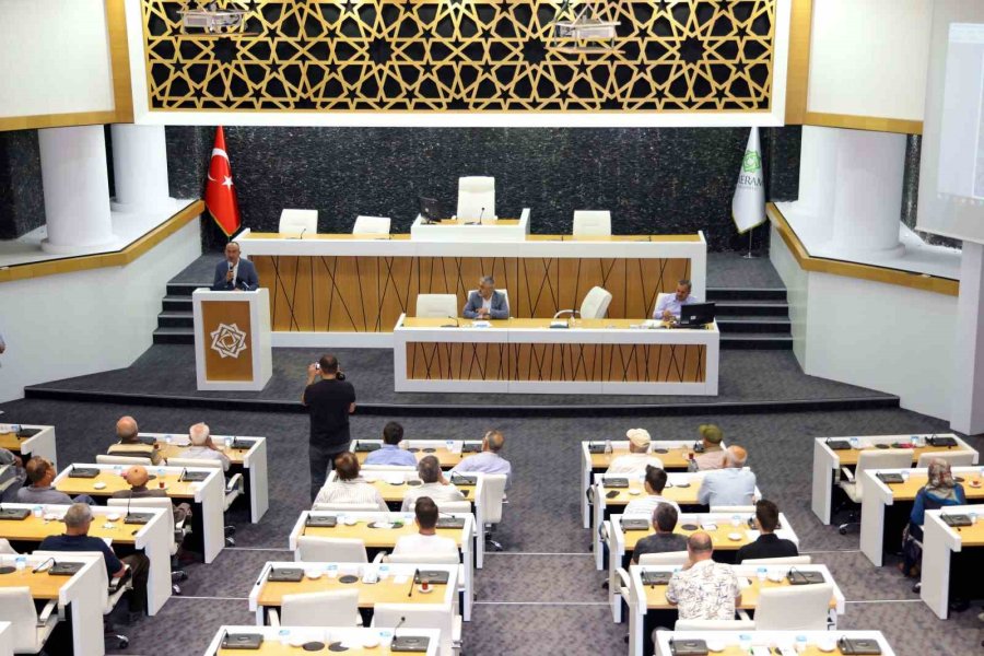 Meram Aymanas Mahallesinde Tapu Sevinci