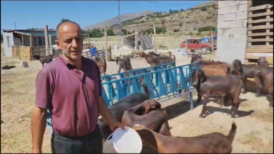 2023 Yılında Susuzlukla Mücadele Ediyorlar