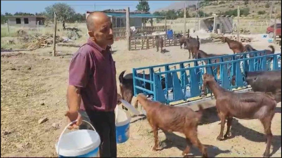 2023 Yılında Susuzlukla Mücadele Ediyorlar