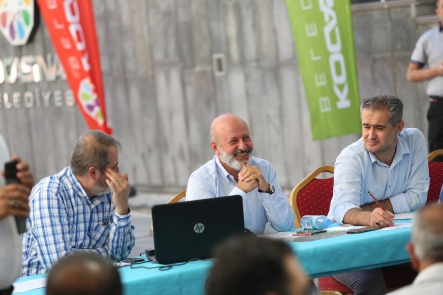 Kayseri’nin Denizindeki Villa Arsalarına Yoğun İlgi