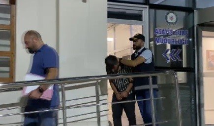 Konya’da 5 Hırsızlık Olayına Karışan Şüpheliler Tutuklandı