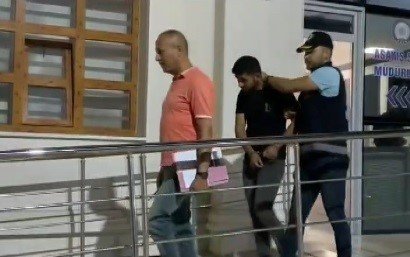 Konya’da 5 Hırsızlık Olayına Karışan Şüpheliler Tutuklandı