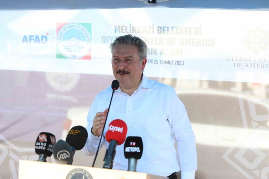 Dulkadiroğlu İlçesinin 2. Yaşam Alanı Depremzedelerin Kullanımına Sunuldu