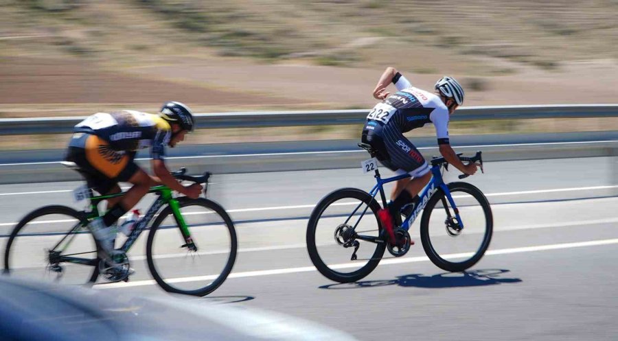 Erciyes Uluslararası Yol Bisiklet Yarışları Grand Prix Kültepe Etabı İle Devam Ediyor
