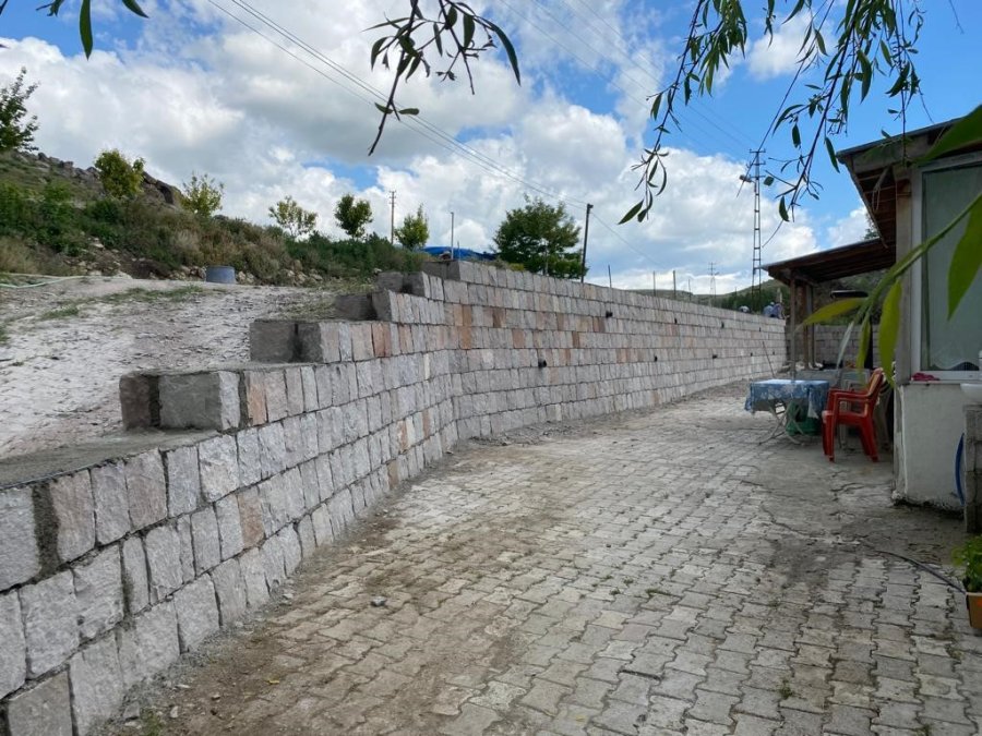 16 İlçede Bakım Ve Onarım Çalışmaları Devam Ediyor