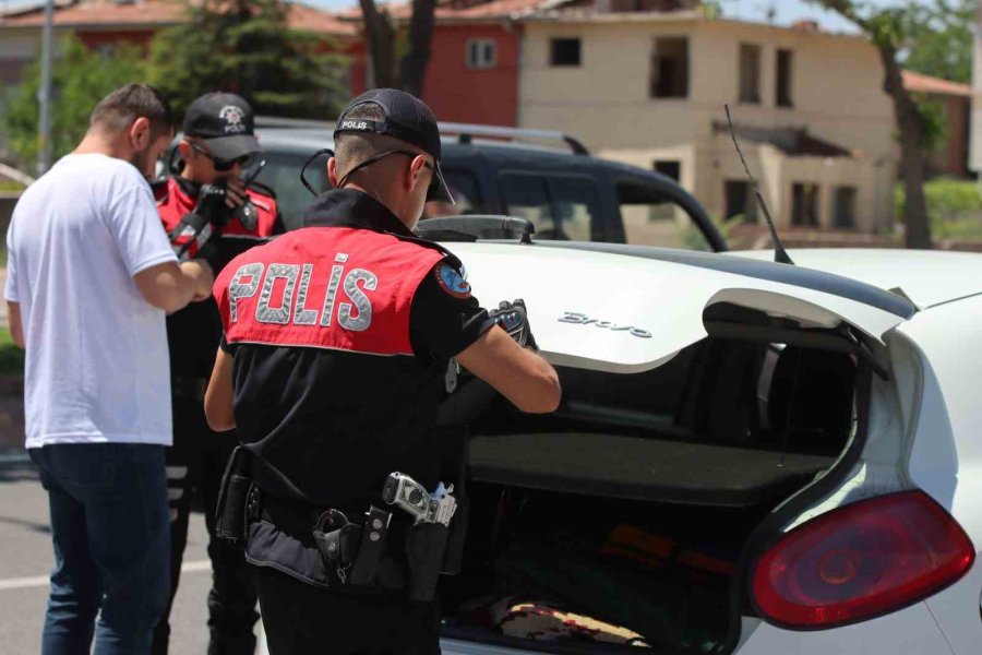 Suçluların Korkulu Rüyası: Motosikletli Polisler