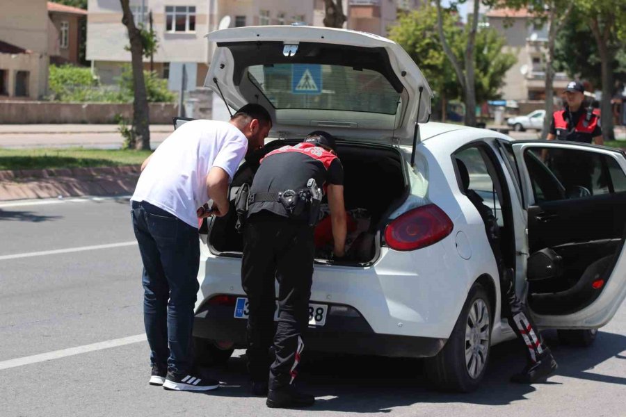 Suçluların Korkulu Rüyası: Motosikletli Polisler