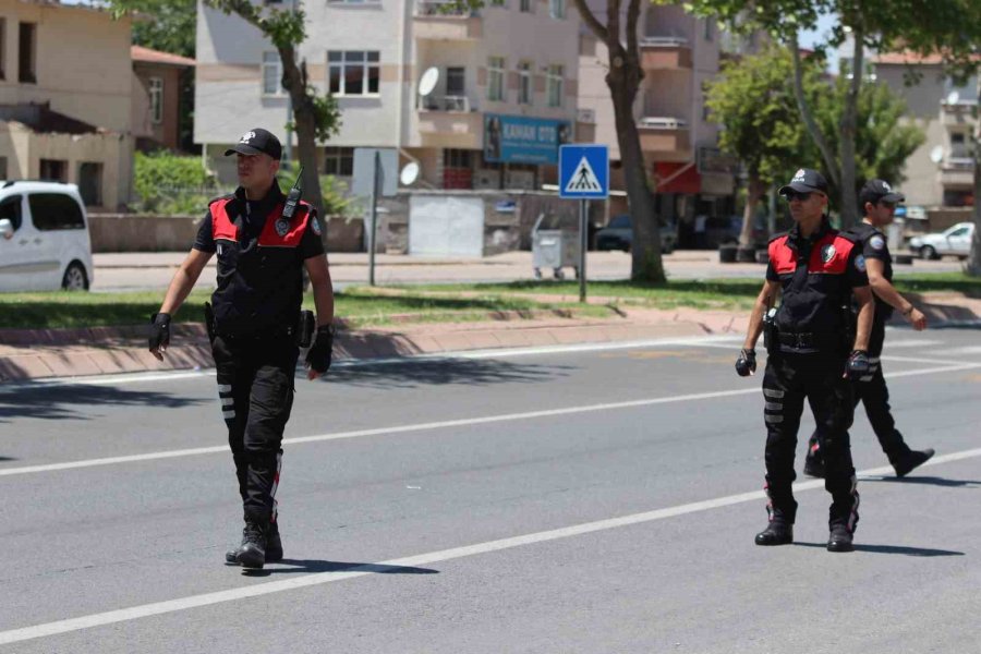 Suçluların Korkulu Rüyası: Motosikletli Polisler