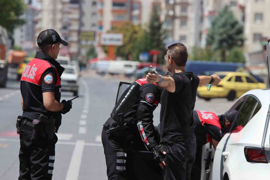 Suçluların Korkulu Rüyası: Motosikletli Polisler