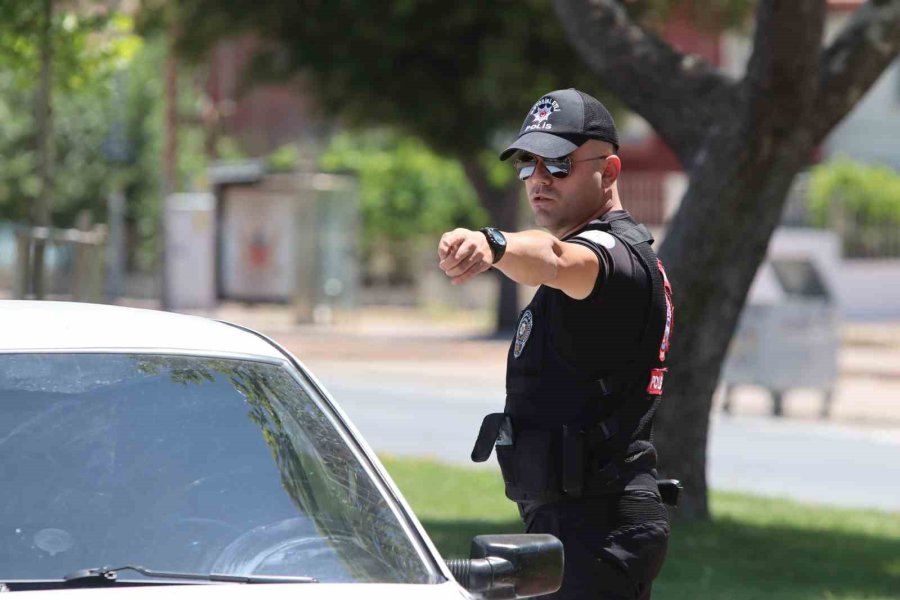 Suçluların Korkulu Rüyası: Motosikletli Polisler