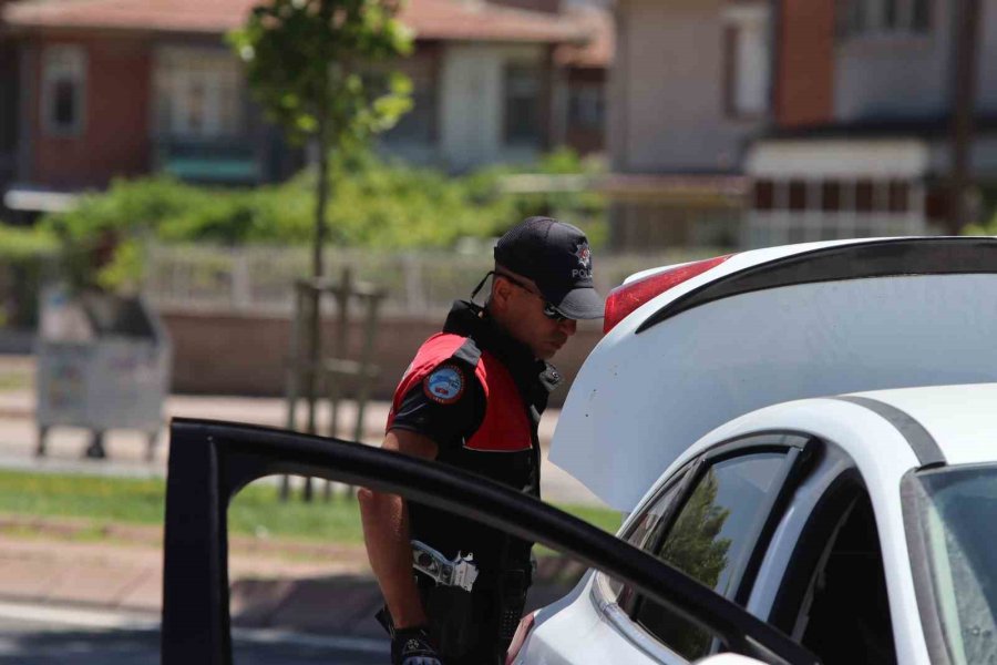 Suçluların Korkulu Rüyası: Motosikletli Polisler