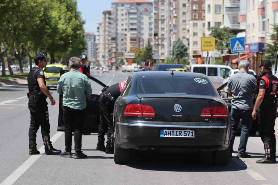 Suçluların Korkulu Rüyası: Motosikletli Polisler