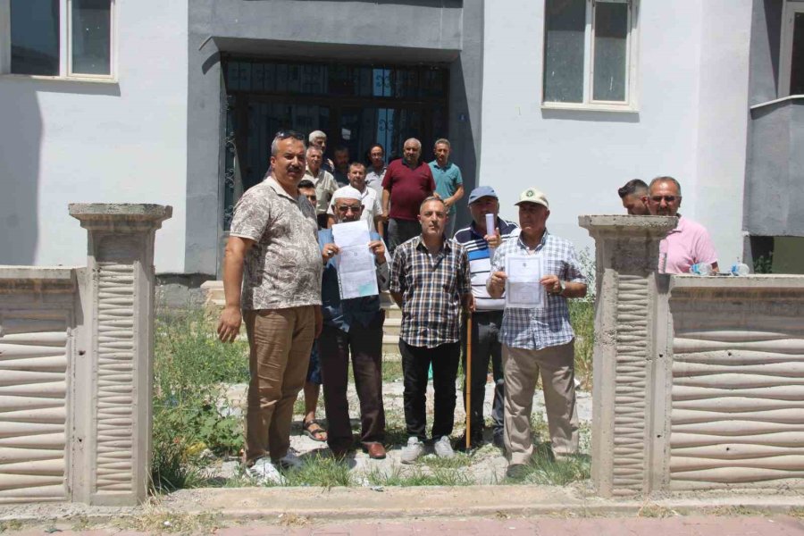 23 Yıldır Ev Hayalleri Bitmedi