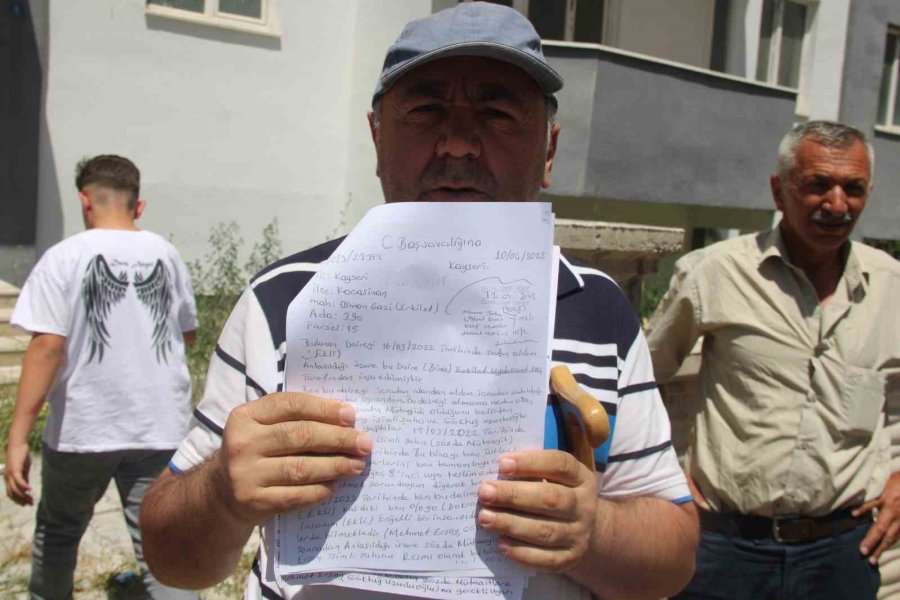 23 Yıldır Ev Hayalleri Bitmedi