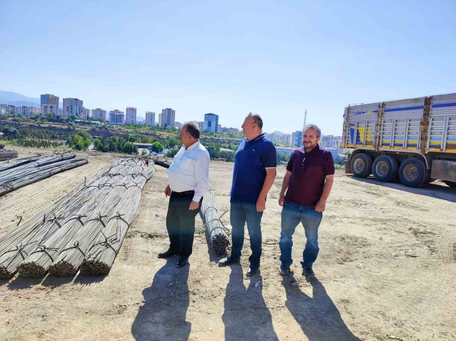 Talas Millet Bahçesi Adım Adım