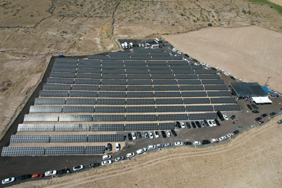 Diyanet İşleri Başkanı Erbaş: “yenilenebilir Enerji Sistemleri Yaparak Cami Ve Kur’an Kurslarımızın Enerjisini Karşılama Noktasında Kararlıyız”