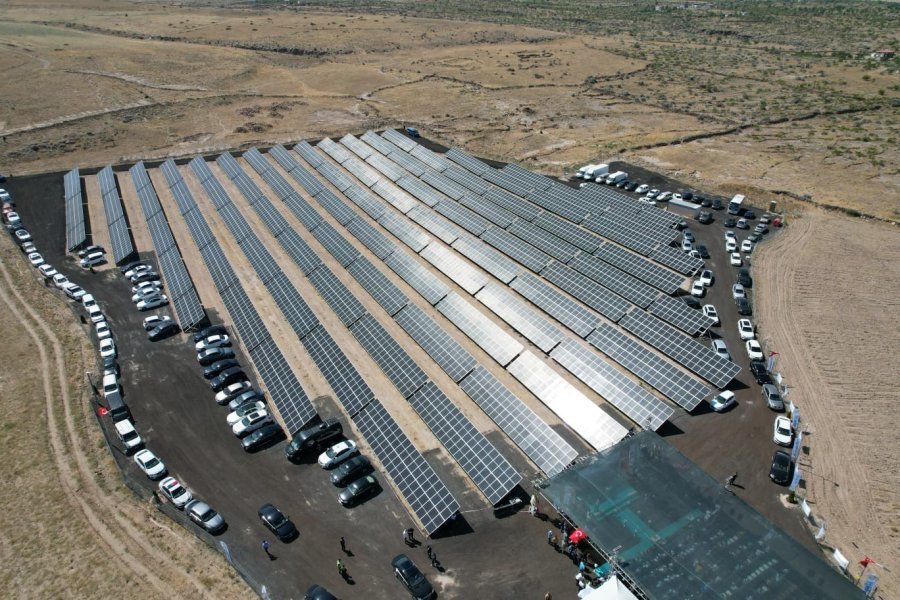 Diyanet İşleri Başkanı Erbaş: “yenilenebilir Enerji Sistemleri Yaparak Cami Ve Kur’an Kurslarımızın Enerjisini Karşılama Noktasında Kararlıyız”