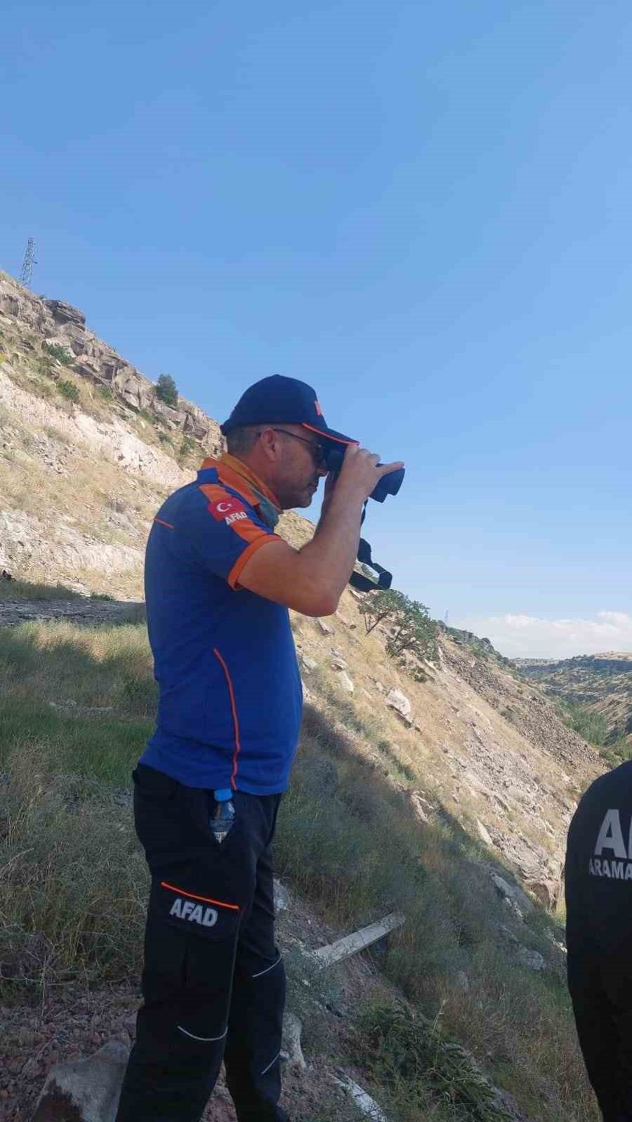 5 Gündür Kayıp Olan Genç Her Yerde Aranıyor