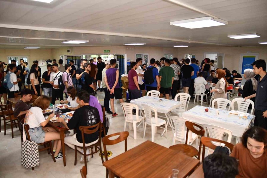 Gençlik Merkezleri 12 Yaşında