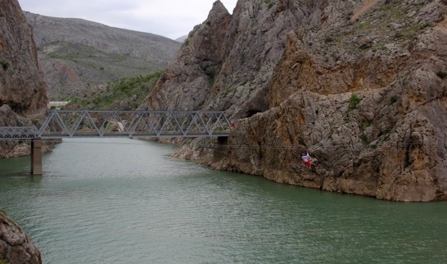İncesu Belediyesi Zipline Alacak