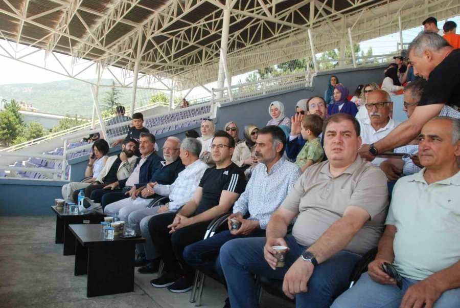 Atlı Okçuluk Türkiye Şampiyonası Çeyrek Final Müsabakaları Akşehir’de Başladı