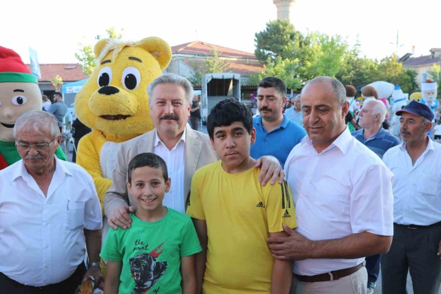 ’mahalle Buluşmaları’ Turan İle Devam Ediyor