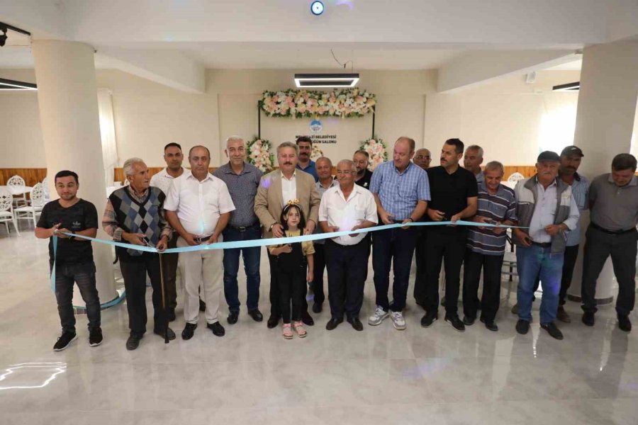 ’mahalle Buluşmaları’ Turan İle Devam Ediyor