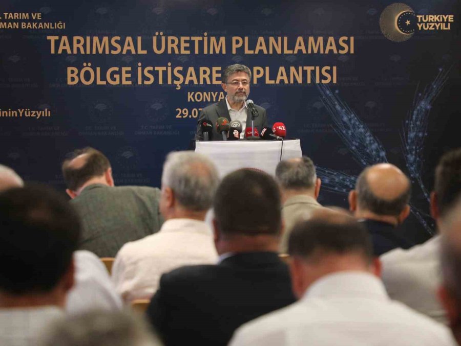 Bakan Yumaklı: “yangınlara İlk Müdahale Ve Kontrol Altına Alma Süresinin Azaldığını Görüyoruz”