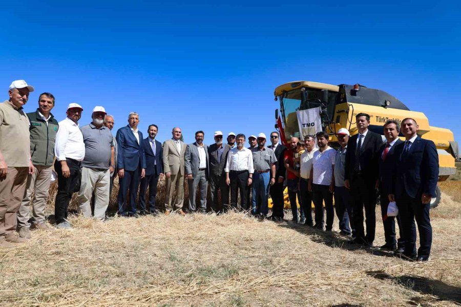 Bakan Yumaklı: “yangınlara İlk Müdahale Ve Kontrol Altına Alma Süresinin Azaldığını Görüyoruz”