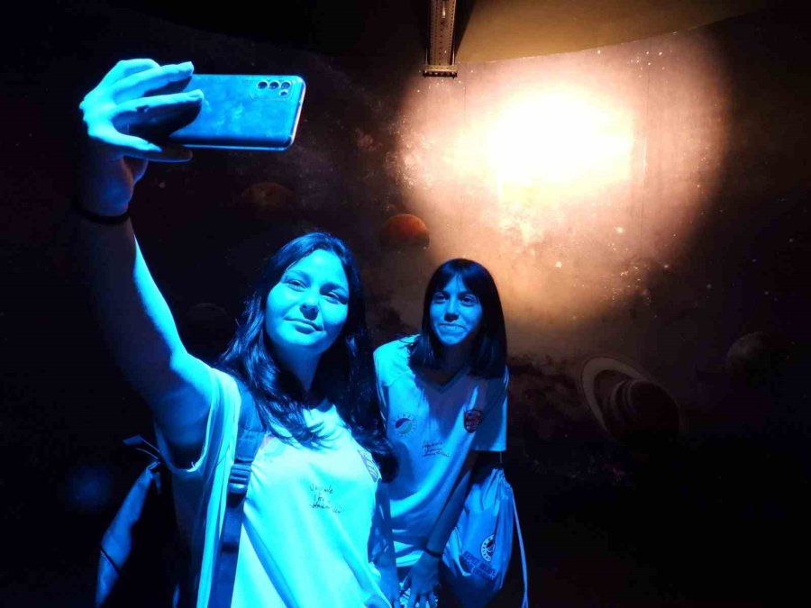 Spor Öğrencilerine Bilimsel Gezinti