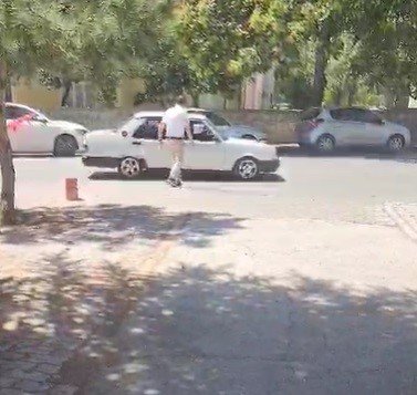 Konya’da Drift Terörü Kamerada