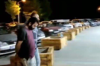 Motosiklet Hırsızları Tutuklandı