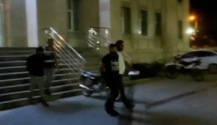 Motosiklet Hırsızları Tutuklandı