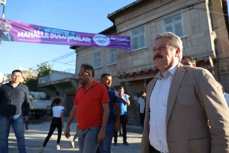 Başkan Palancıoğlu’ndan Büyük Bürüngüz’e Müjde Üstüne Müjde