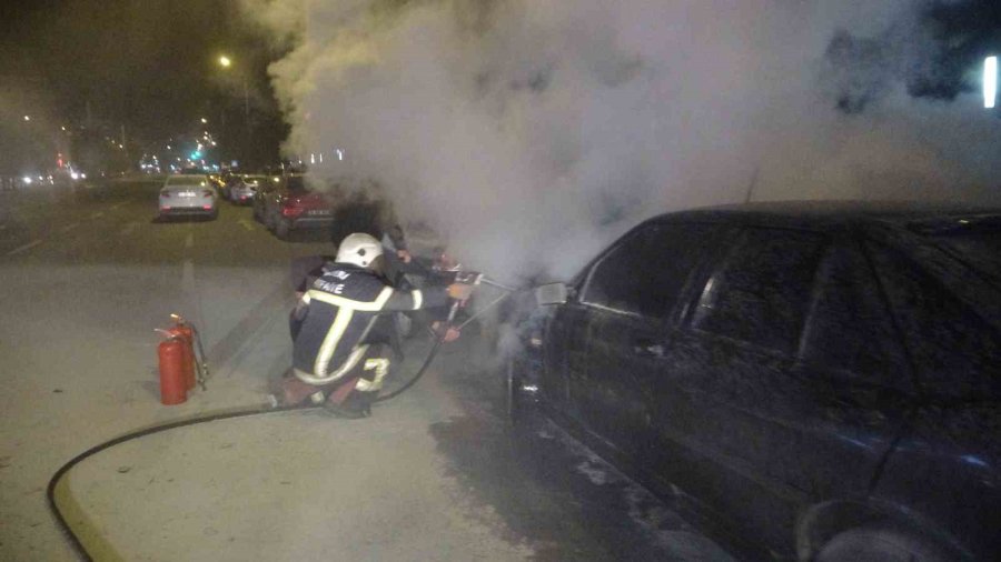 Araca Takılan Aksesuarlar Yangın Riskini Artırıyor