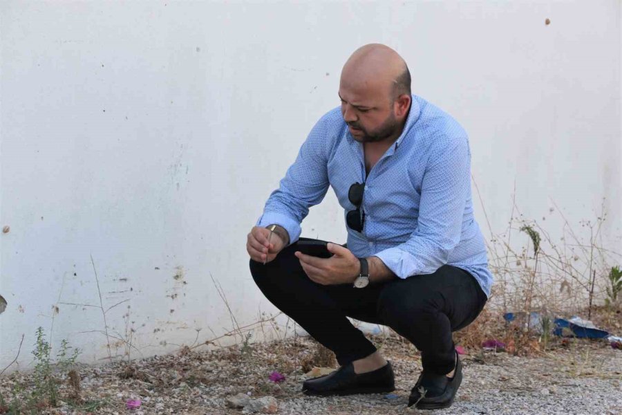 Sokak Ortasında Önce Kız Arkadaşını, Sonra Kendini Vurdu