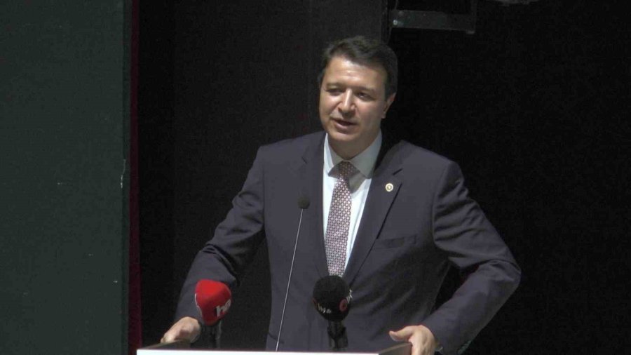 Sp’li Arıkan:” Saadet Partimizin En Yüksek Oyu Alabilmesi İçin Bugünden İtibaren Çalışmalara Başlamak Zorundayız”