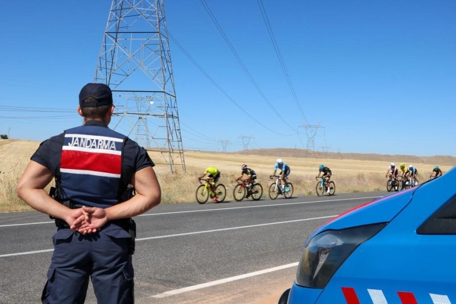 ’grand Prix Kültepe Bisiklet Yol Yarışları’ Yapıldı