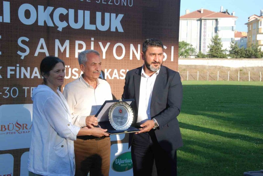 Atlı Okçuluk Türkiye Şampiyonası Çeyrek Final Müsabakaları Tamamlandı