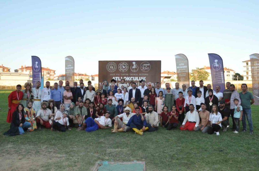 Atlı Okçuluk Türkiye Şampiyonası Çeyrek Final Müsabakaları Tamamlandı