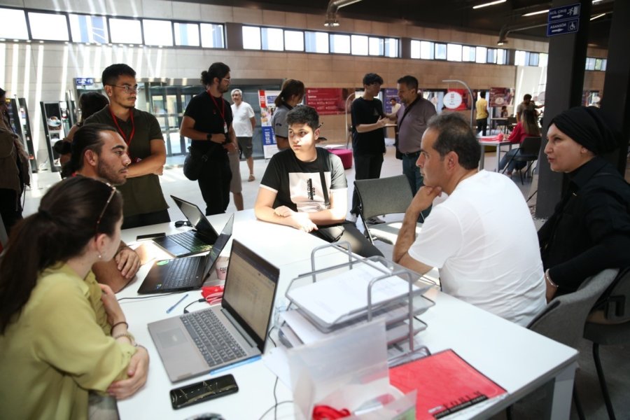 Agü Tanıtım Ve Tercih Günleri 8 Ağustos’a Kadar Uzatıldı