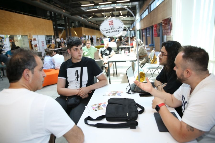 Agü Tanıtım Ve Tercih Günleri 8 Ağustos’a Kadar Uzatıldı