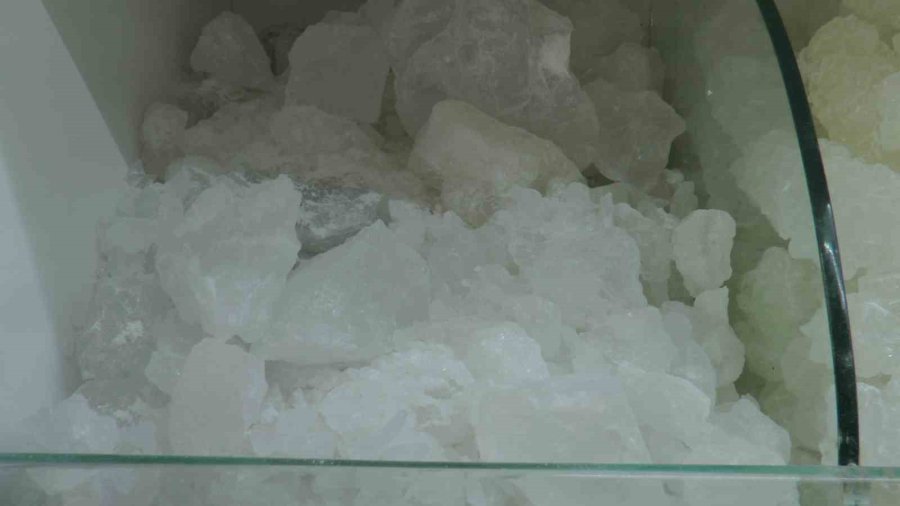 Terlemeye Karşı Bitkisel Çözüm: Şeb Taşı