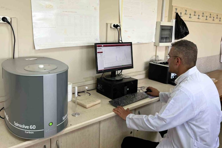 Kmü’de Kanser Hücrelerinin Erken Teşhisi İçin Araştırma