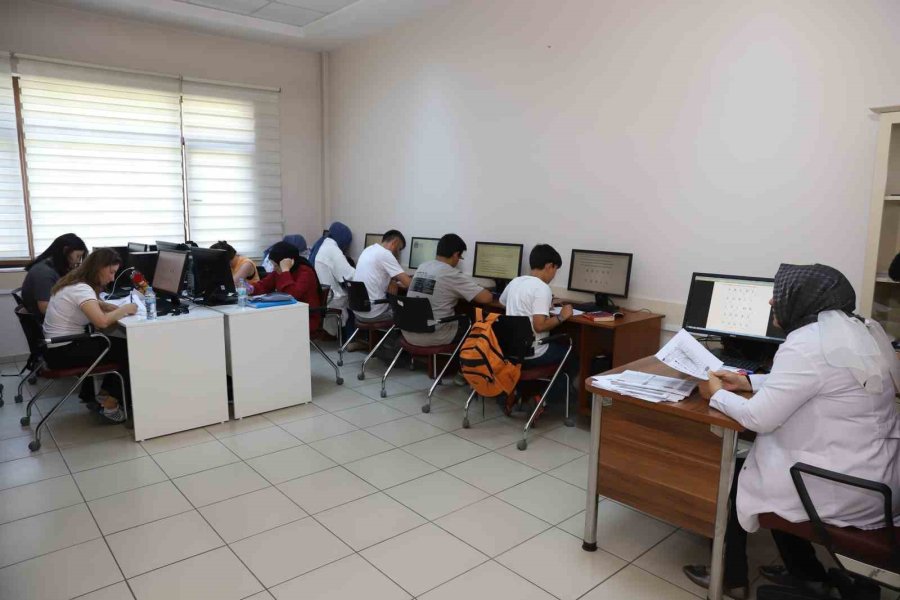 ’etkili Ve Hızlı Okuma Kursu’na Büyük İlgi